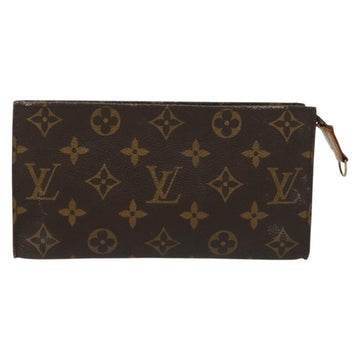 LOUIS VUITTON Monogram Bucket GM Accessory Pouch LV Auth 140368 - 0