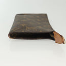 LOUIS VUITTON Monogram Bucket GM Accessory Pouch LV Auth 140368-5