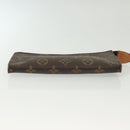 LOUIS VUITTON Monogram Bucket GM Accessory Pouch LV Auth 140368-7