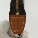 LOUIS VUITTON Monogram Bucket GM Accessory Pouch LV Auth 140369-8