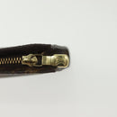 LOUIS VUITTON Monogram Bucket GM Accessory Pouch LV Auth 140369-9