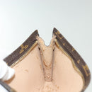 LOUIS VUITTON Monogram Bucket GM Accessory Pouch LV Auth 140369-17