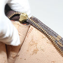 LOUIS VUITTON Monogram Bucket GM Accessory Pouch LV Auth 140369-12