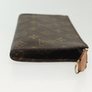 LOUIS VUITTON Monogram Bucket GM Accessory Pouch LV Auth 140369-3