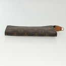 LOUIS VUITTON Monogram Bucket GM Accessory Pouch LV Auth 140369-6