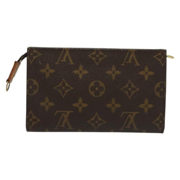 LOUIS VUITTON Monogram Bucket PM Accessory Pouch LV Auth 140370 - 0