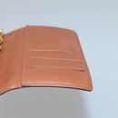 LOUIS VUITTON Monogram Agenda PM Day Planner Cover R20005 LV Auth 140373-19