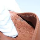 LOUIS VUITTON Monogram Agenda PM Day Planner Cover R20005 LV Auth 140373-12