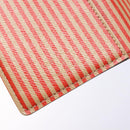 LOUIS VUITTON Damier Ebene Trunk Agenda PM Day Planner Cover R20029 Auth 140374-21