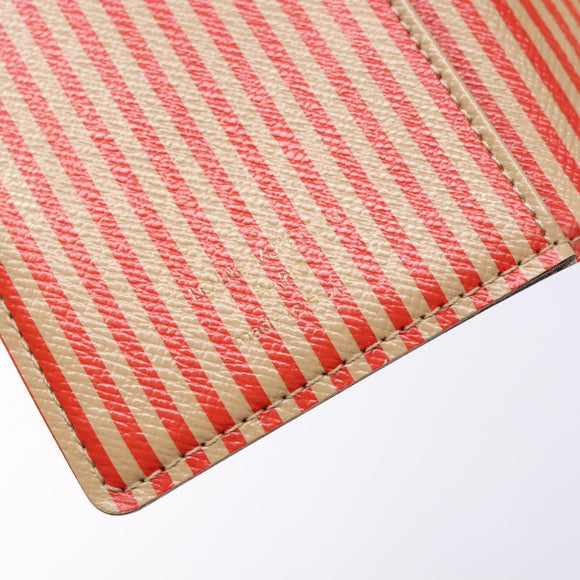 LOUIS VUITTON Damier Ebene Trunk Agenda PM Day Planner Cover R20029 Auth 140374