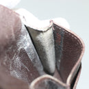 LOUIS VUITTON Damier Ebene Etui Cigarette Case N63024 LV Auth 140376-11