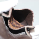 LOUIS VUITTON Damier Ebene Etui Cigarette Case N63024 LV Auth 140376-19