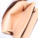 LOUIS VUITTON Multicolor Porte Monnaie Pla Coin Purse White M92657 Auth 140378-17