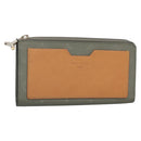 LOUIS VUITTON Monogram Titanium Portefeuille Cosmos Wallet M63237 Auth 140379-1