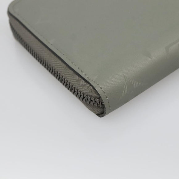 LOUIS VUITTON Monogram Titanium Portefeuille Cosmos Wallet M63237 Auth 140379