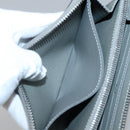 LOUIS VUITTON Monogram Titanium Portefeuille Cosmos Wallet M63237 Auth 140379-18