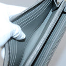 LOUIS VUITTON Monogram Titanium Portefeuille Cosmos Wallet M63237 Auth 140379-19