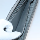 LOUIS VUITTON Monogram Titanium Portefeuille Cosmos Wallet M63237 Auth 140379-11