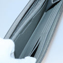 LOUIS VUITTON Monogram Titanium Portefeuille Cosmos Wallet M63237 Auth 140379-20