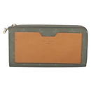 LOUIS VUITTON Monogram Titanium Portefeuille Cosmos Wallet M63237 Auth 140379-13