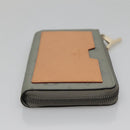 LOUIS VUITTON Monogram Titanium Portefeuille Cosmos Wallet M63237 Auth 140379-4