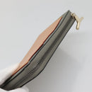 LOUIS VUITTON Monogram Titanium Portefeuille Cosmos Wallet M63237 Auth 140379-5