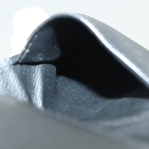 LOUIS VUITTON Damier Ebene Giant NIGO Portefeuille Multripru N60396 Auth 140381