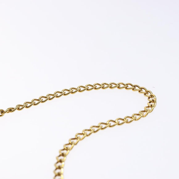 LOUIS VUITTON Damier Azur Mini Pochette Accessoires Pouch N41669 LV Auth 140382