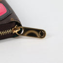 LOUIS VUITTON Monogram Sun Yitian Zippy Wallet Long Wallet M83689 Auth 140385M-8