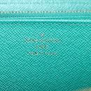 LOUIS VUITTON Monogram Sun Yitian Zippy Wallet Long Wallet M83689 Auth 140385SAM-9