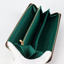 LOUIS VUITTON Monogram Sun Yitian Zippy Wallet Long Wallet M83689 Auth 140385M-18