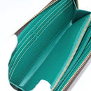 LOUIS VUITTON Monogram Sun Yitian Zippy Wallet Long Wallet M83689 Auth 140385M-10