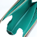 LOUIS VUITTON Monogram Sun Yitian Zippy Wallet Long Wallet M83689 Auth 140385M-20