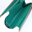 LOUIS VUITTON Monogram Sun Yitian Zippy Wallet Long Wallet M83689 Auth 140385M-21