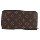 LOUIS VUITTON Monogram Sun Yitian Zippy Wallet Long Wallet M83689 Auth 140385SAM-2