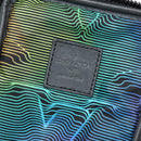 LOUIS VUITTON 3D Monogram Double Phone Pouch Black M80141 LV Auth 140387M-23