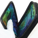 LOUIS VUITTON 3D Monogram Double Phone Pouch Black M80141 LV Auth 140387M-25