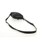 LOUIS VUITTON 3D Monogram Double Phone Pouch Black M80141 LV Auth 140387M-7