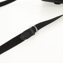 LOUIS VUITTON 3D Monogram Double Phone Pouch Black M80141 LV Auth 140387M-8