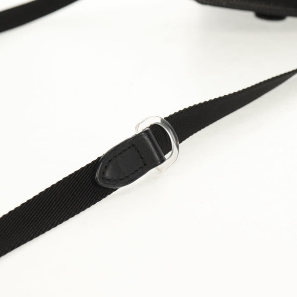 LOUIS VUITTON 3D Monogram Double Phone Pouch Black M80141 LV Auth 140387M