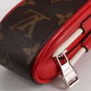 LOUIS VUITTON Monogram Booklet Set Golf Andrews Golf Ball GI0297 LV Auth 140390-16