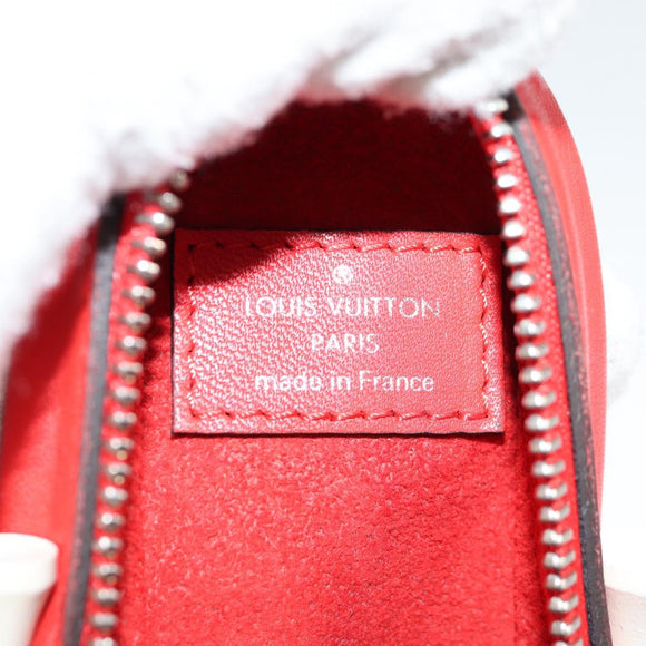 LOUIS VUITTON Monogram Booklet Set Golf Andrews Golf Ball GI0297 LV Auth 140390