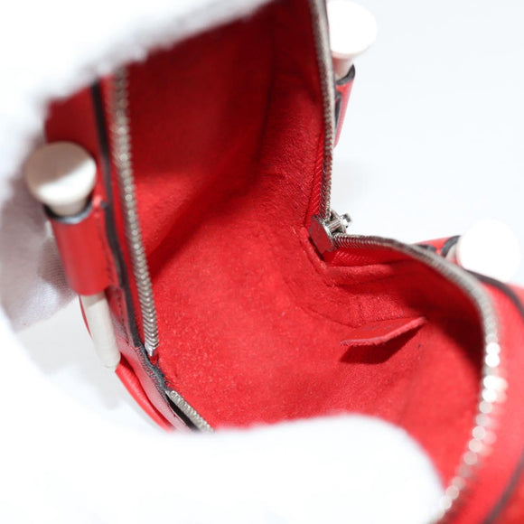 LOUIS VUITTON Monogram Booklet Set Golf Andrews Golf Ball GI0297 LV Auth 140390