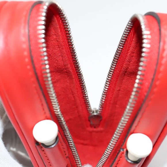 LOUIS VUITTON Monogram Booklet Set Golf Andrews Golf Ball GI0297 LV Auth 140390