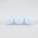 LOUIS VUITTON Monogram Booklet Set Golf Andrews Golf Ball GI0297 LV Auth 140390-20