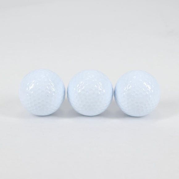 LOUIS VUITTON Monogram Booklet Set Golf Andrews Golf Ball GI0297 LV Auth 140390