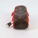 LOUIS VUITTON Monogram Booklet Set Golf Andrews Golf Ball GI0297 LV Auth 140390-5