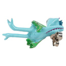 LOUIS VUITTON Book de Doreuil LV Friends Set 3 Light Blue MP2929 LV Auth 140392M-7