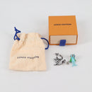 LOUIS VUITTON Book de Doreuil LV Friends Set 3 Light Blue MP2929 LV Auth 140392M-9