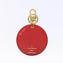 LOUIS VUITTON Monogram Vivienne Porte Cles Illustre Bag Charm M69984 Auth 140393-5